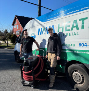 North Vancouver Dryer Cleaning